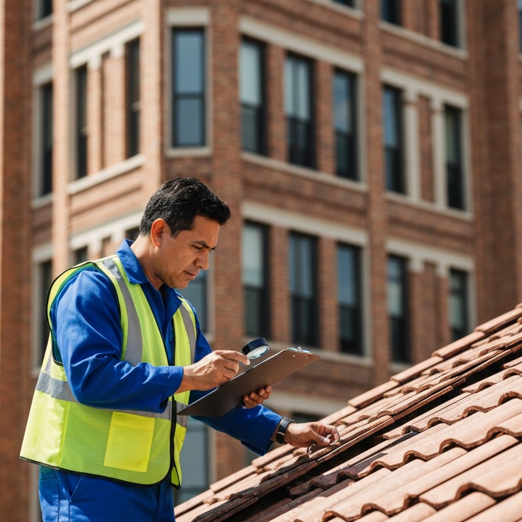 Mantenimiento preventivo de edificios en Guayaquil