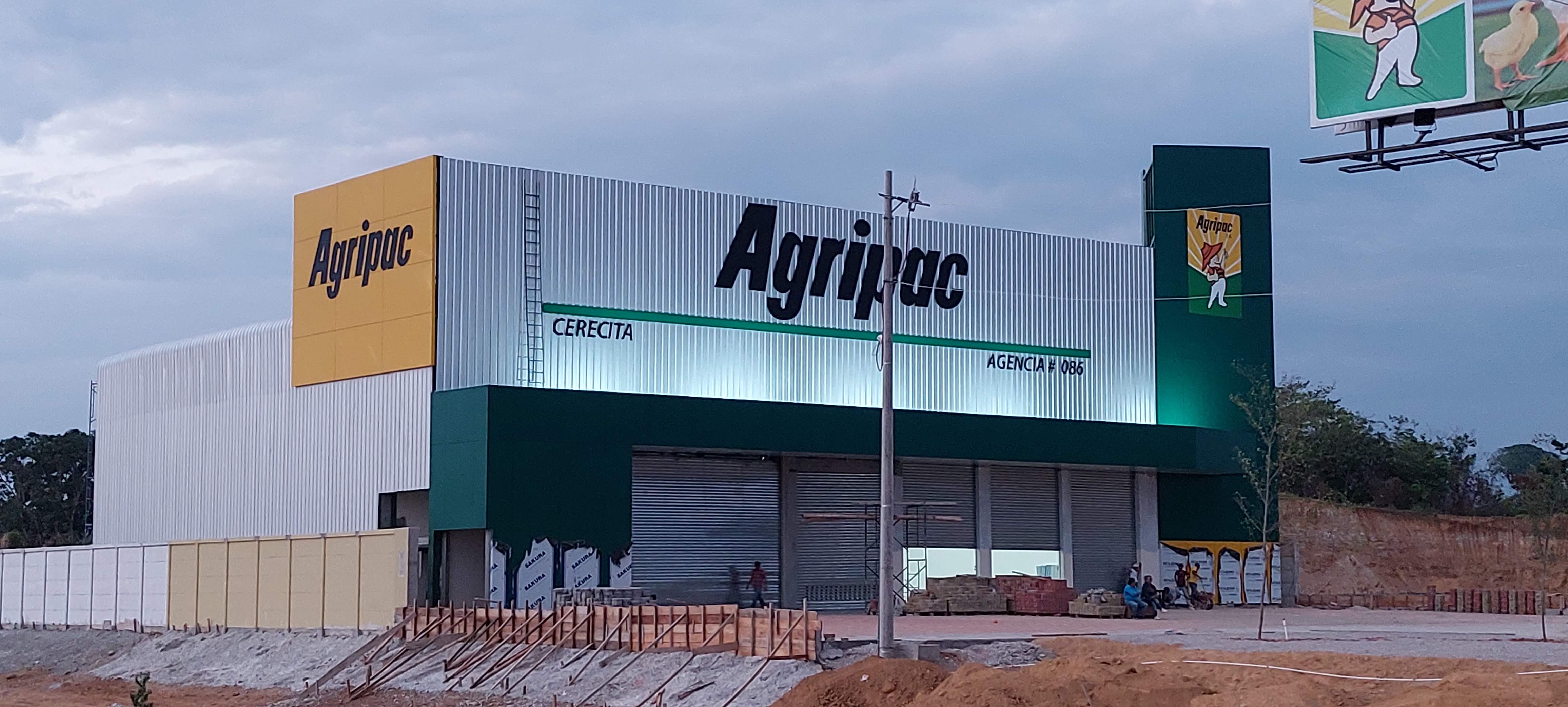 Agripac Cerecita - Local