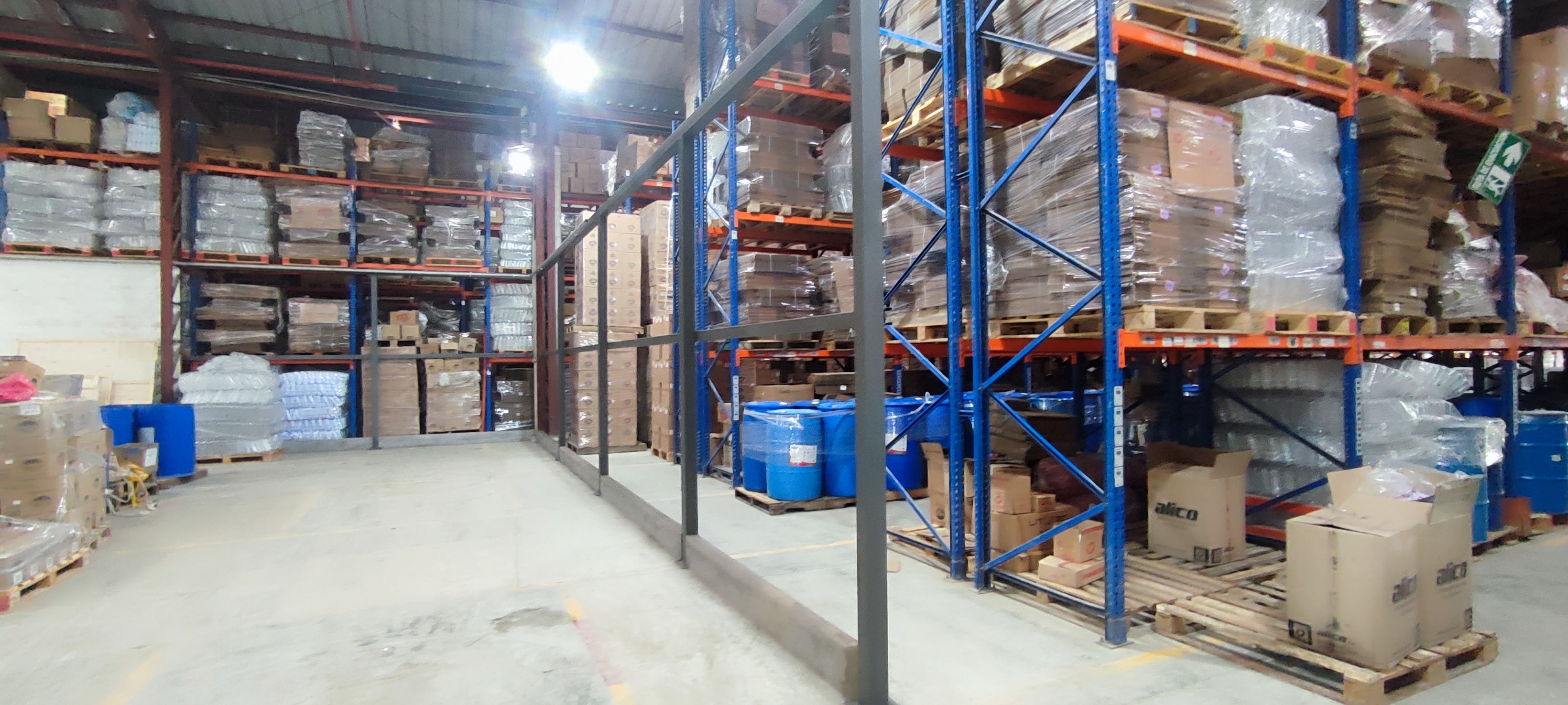 Ampliación Línea de Producción