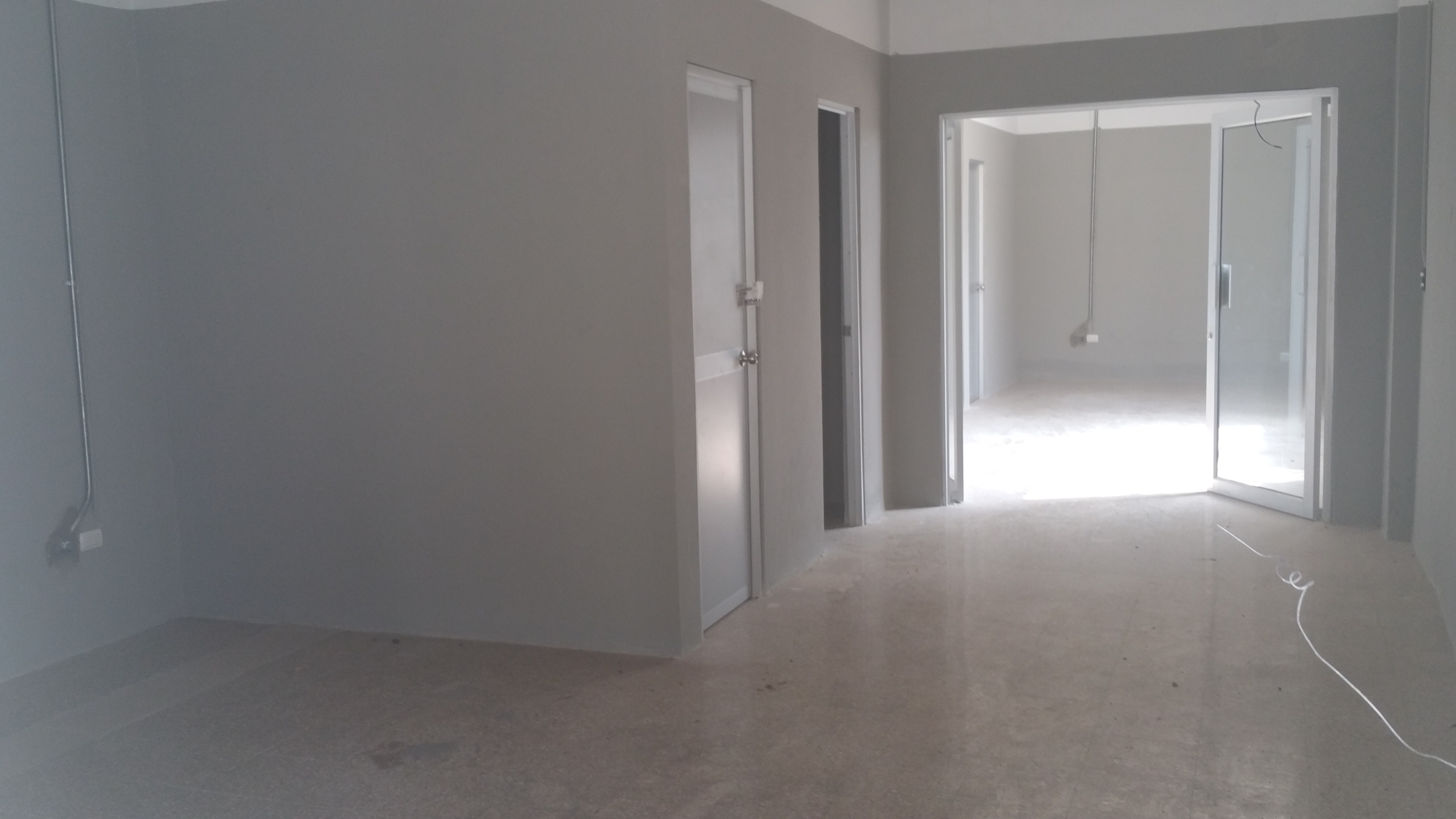 Oficinas interiores remodeladas