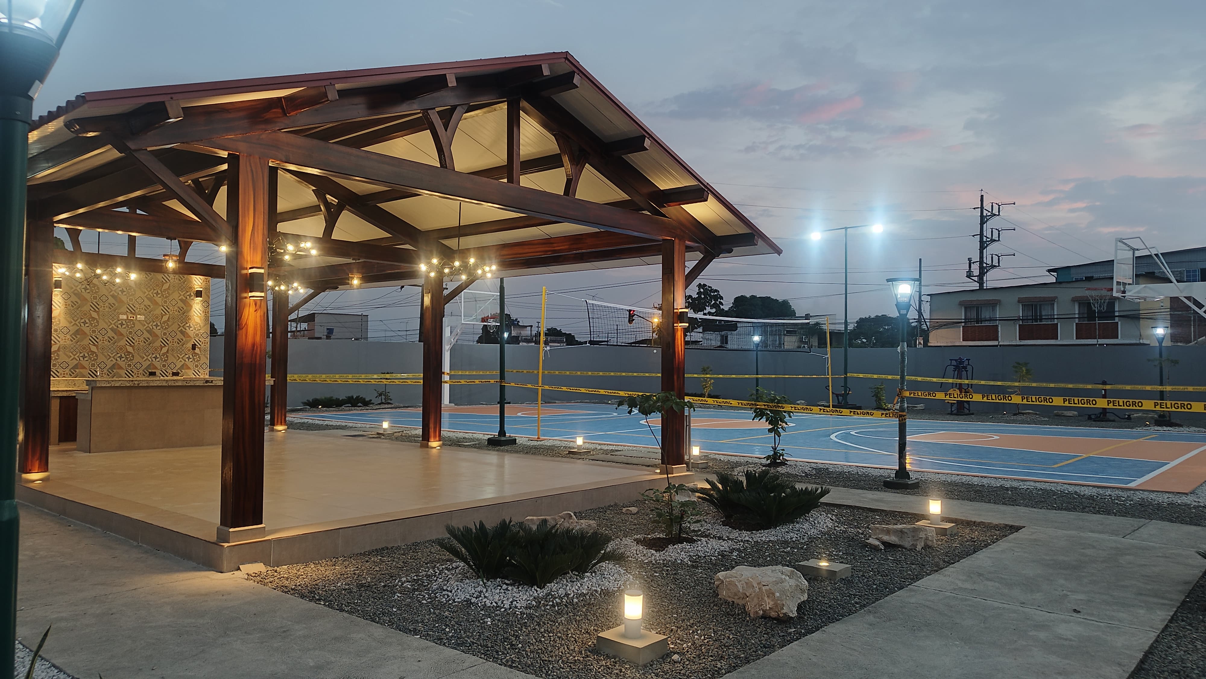 Urbanización Vista al Bosque